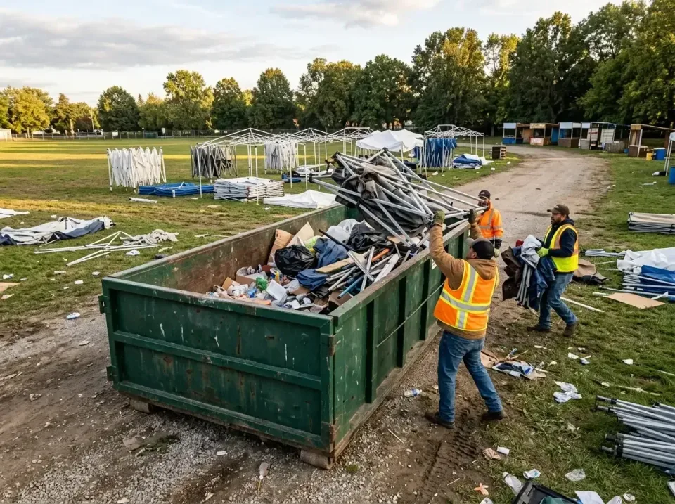 temporary-event-waste-containe-016 — frequently asked questions, Roll-Off Dumpster Rental Services in Bryan, OH